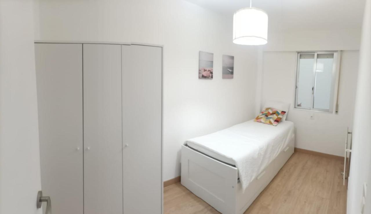 Precioso Apartamento En Primera Linea De Playa Vilagarcia de Arousa Dış mekan fotoğraf